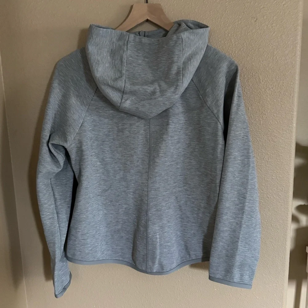 Nike Sportswear Tech Fleece Windrunner Full Zip Hooded Jacket Women’s size small